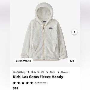 Los Gatos Zip Up Hoody